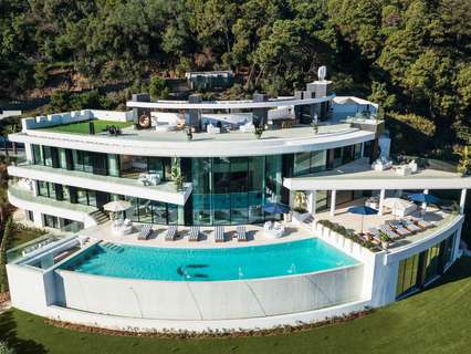 Chalet en venta en Benahavís