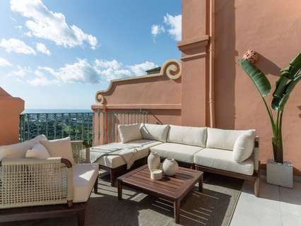 Dúplex en venta en Benahavís