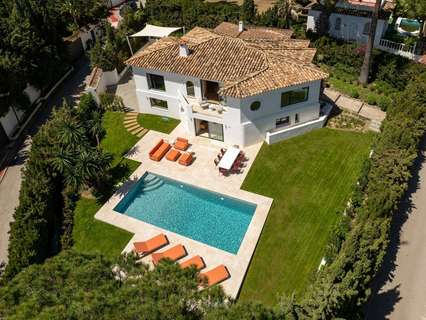 Chalet en venta en Marbella