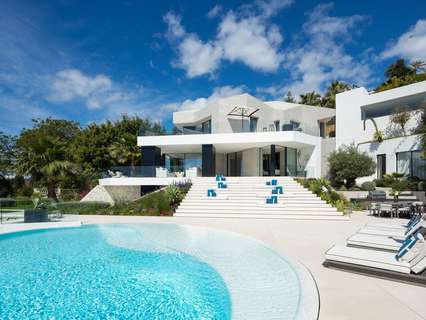 Chalet en venta en Benahavís