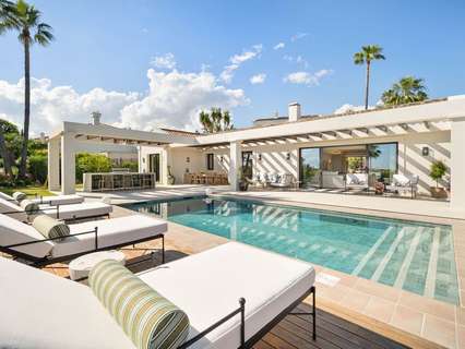 Chalet en venta en Marbella