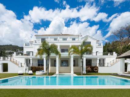 Chalet en venta en Benahavís