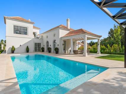 Chalet en venta en Marbella