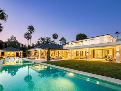 Chalet en venta en Marbella