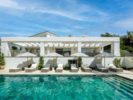 Chalet en venta en Marbella