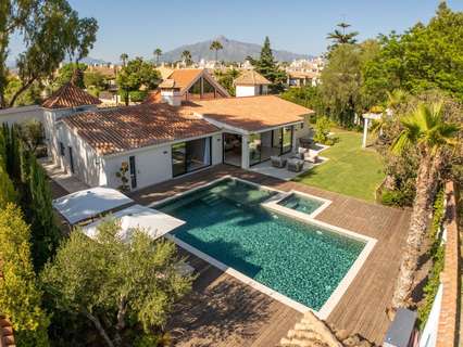 Chalet en venta en Marbella