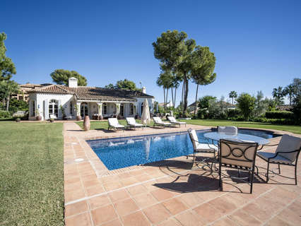 Chalet en venta en Marbella