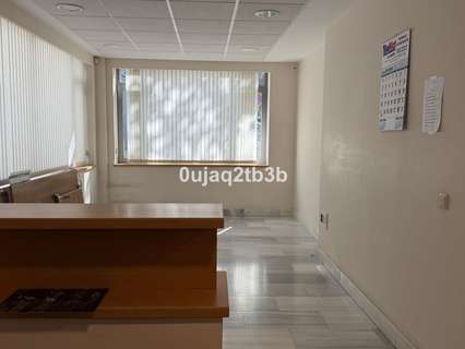 Oficina en alquiler en Marbella