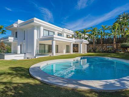 Chalet en venta en Marbella