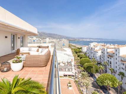 Apartamento en venta en Marbella
