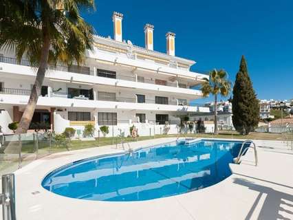 Apartamento en alquiler en Mijas