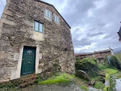 Casa rústica en venta en Lousame