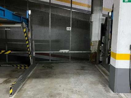 Plaza de parking en alquiler en Santiago de Compostela