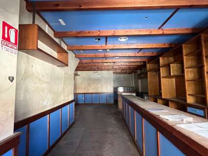 Local comercial en venta en Jaén rebajado