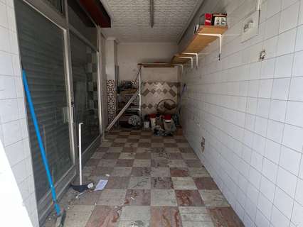 Local comercial en venta en Jaén rebajado