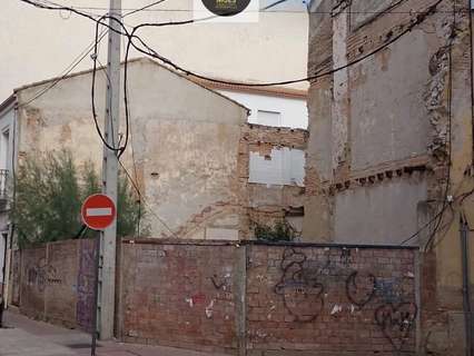 Parcela rústica en venta en Linares rebajada