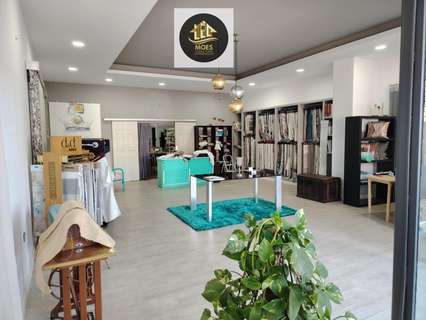 Local comercial en alquiler en Martos