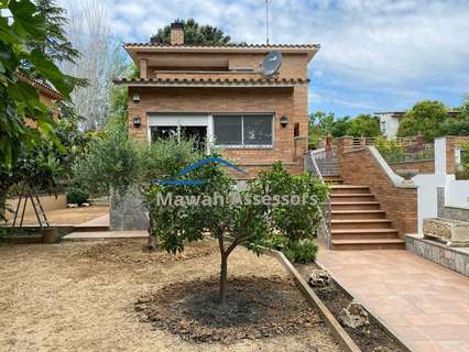 Villa en venta en Sant Cugat del Vallès, rebajada