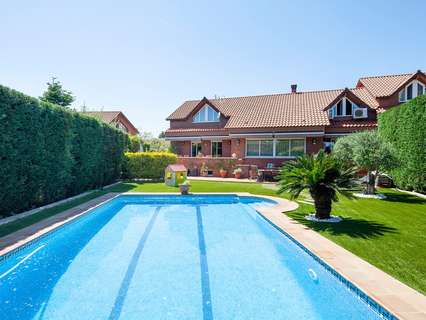 Villa en venta en Sant Cugat del Vallès