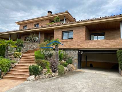 Villa en venta en L'Ametlla del Vallès, rebajada