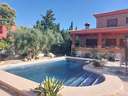 Chalet en venta en Busot