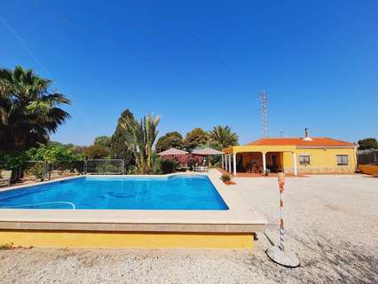 Chalet en venta en Alicante