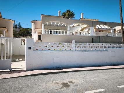 Casa en venta en El Campello