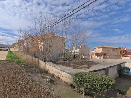 Parcela urbana en venta en Las Gabias
