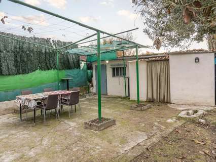 Parcela rústica en venta en Chauchina