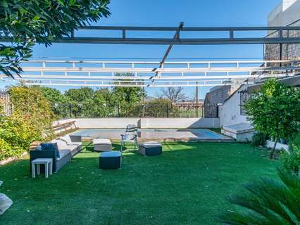 Casa en venta en Vegas del Genil zona Purchil