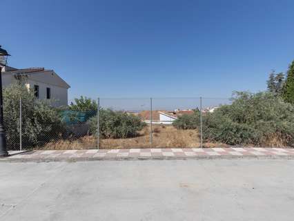 Parcela urbana en venta en Alfacar