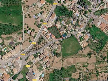 Parcela rústica en venta en Nívar