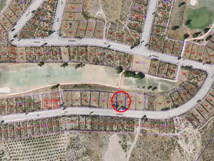 Parcela urbana en venta en Otura