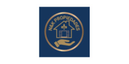 logo N K Propiedades