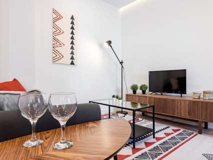 Piso en alquiler en Madrid