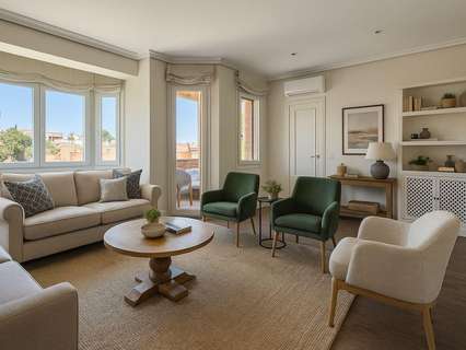 Piso en alquiler en Madrid