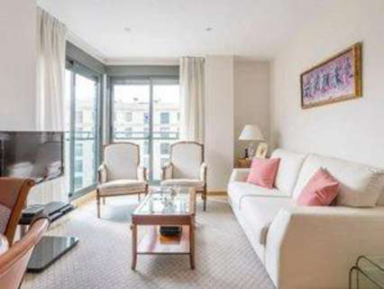 Piso en alquiler en Madrid