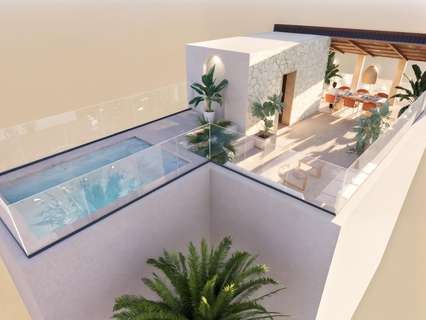 Parcela urbana en venta en Rocafort