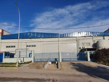 Nave industrial en alquiler en Paterna