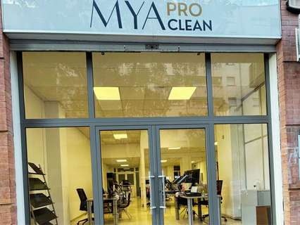 Local comercial en venta en Valencia