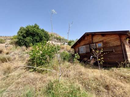 Casa rústica en venta en Los Guajares