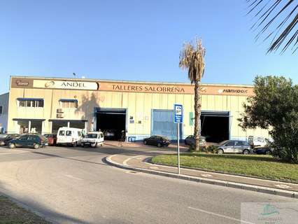 Nave industrial en venta en Salobreña