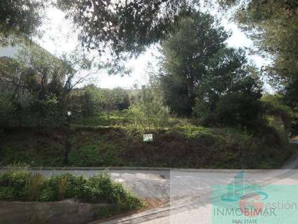 Parcela urbana en venta en Salobreña