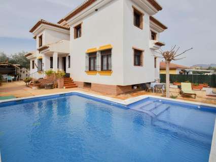 Chalet en venta en Cúllar Vega