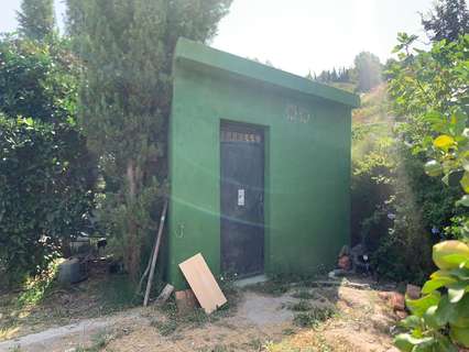 Parcela rústica en venta en Vélez de Benaudalla