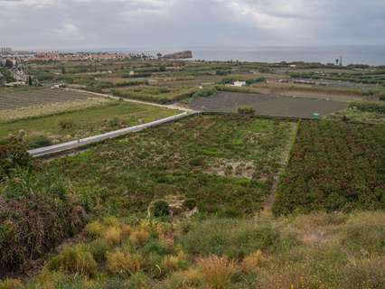 Parcela urbana en venta en Salobreña