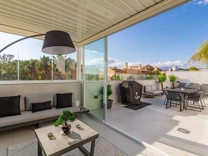 Ático en venta en Marbella