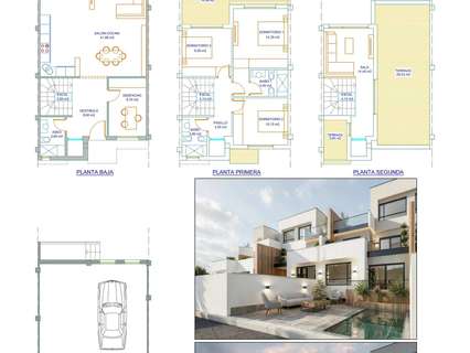Casa en venta en Salobreña