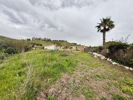 Parcela rústica en venta en Mijas rebajada
