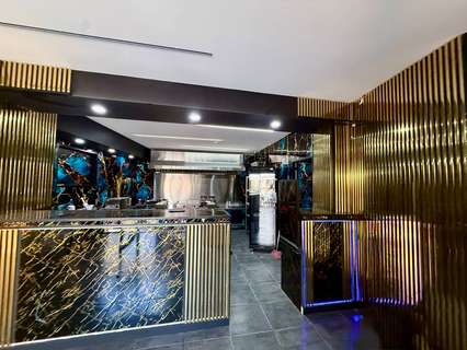 Local comercial en alquiler en Mijas